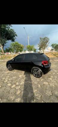 VOLKSWAGEN POLO 1.0 200 TSI HIGHLINE AUTOMÁTICO